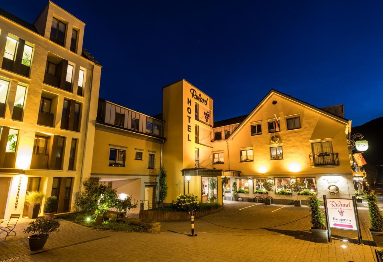 Hotel-Restaurant Ruland Altenahr Exterior photo